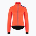 Dámska cyklistická bunda Santini Vega Multi oranžová 3W58L75VEGAMULT