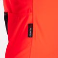Dámska cyklistická bunda Santini Vega Multi oranžová 3W58L75VEGAMULT 4