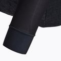 Pánska cyklistická mikina Santini Colore Puro Thermal Jersey čierna 3W21675RCOLORPURO 4