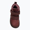 Detské barefoot topánky Primigi PYR GTX 24182 cremisi/bordo' 5