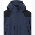 Pánska lyžiarska bunda EA7 Emporio Armani Elitary Fashion fancy blue herringbo 7