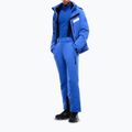 Pánska lyžiarska mikina EA7 Emporio Armani Pure Powerstretch T-Top Half Zip new royal 2