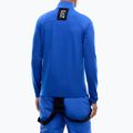 Pánska lyžiarska mikina EA7 Emporio Armani Pure Powerstretch T-Top Half Zip new royal 3