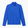 Pánska lyžiarska mikina EA7 Emporio Armani Pure Powerstretch T-Top Half Zip new royal 6