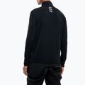 Pánska lyžiarska mikina EA7 Emporio Armani Pure Powerstretch T-Top Half Zip black 3