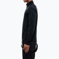 Pánska lyžiarska mikina EA7 Emporio Armani Pure Powerstretch T-Top Half Zip black 4