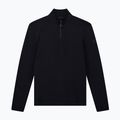 Pánska lyžiarska mikina EA7 Emporio Armani Pure Powerstretch T-Top Half Zip black 6