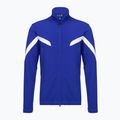 Pánska lyžiarska mikina EA7 Emporio Armani Pure Powerstretch T-Top Full Zip new royal