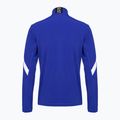 Pánska lyžiarska mikina EA7 Emporio Armani Pure Powerstretch T-Top Full Zip new royal 2