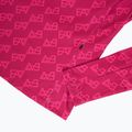 Dámska lyžiarska mikina EA7 Emporio Armani Pure Powerstretch T-Top Half Zip fancy vivacious mono 4