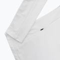 Dámska lyžiarska mikina EA7 Emporio Armani Pure Powerstretch T-Top Half Zip white 5