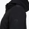 Dámska lyžiarska bunda EA7 Emporio Armani Pure Softshell black 3