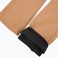 Dámske lyžiarske nohavice EA7 Emporio Armani Pure Softshell Waisted mocha mousse 5