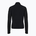 Dámska lyžiarska mikina EA7 Emporio Armani Pure Powerstretch T-Top Half Zip black 2