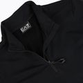 Dámska lyžiarska mikina EA7 Emporio Armani Pure Powerstretch T-Top Half Zip black 3