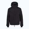 Pánska lyžiarska bunda EA7 Emporio Armani Elitary Fashion black