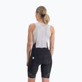 Dámske cyklistické šortky Sportful Supergiara Bibshort black 1120026.002 2