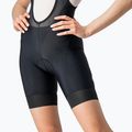 Dámske cyklistické šortky Castelli Prima black/black 4