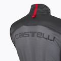 Dámska cyklistická vesta Castelli Aria W dark grey 4