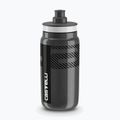 Cyklistická fľaša Castelli Fly Team 550 ml anthracite