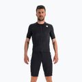 Pánske cyklistické šortky Sportful Supergiara Overshort black 1120507.002