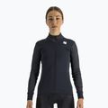 Dámske termo tričko Sportful Kelly Thermal Jersey black 1120530.002