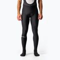 Pánske cyklistické nohavice Castelli Entrata black 5