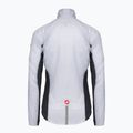 Dámska cyklistická bunda Castelli Squadra Stretch silver gray/dark gray 2