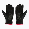 Pánske cyklistické rukavice Castelli Entrata Thermal black 3