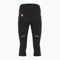 Dámske cyklistické šortky Castelli Velocissima 3 Knicker W black/silver 2