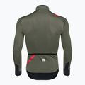 Pánska cyklistická bunda Sportful Fiandre Light No Rain beetle 1120021.305 2