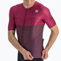 Pánsky cyklistický dres Sportful Light Pro fialový 1122004.569 3