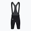 Pánske cyklistické šortky Sportful Classic Bibshort black 1122010.002 2