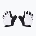 Dámske cyklistické rukavice Castelli Dolcissima 2 ivory/dark gray/silver gray 2