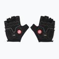Dámske cyklistické rukavice Castelli Dolcissima 2 ivory/dark gray/silver gray 3
