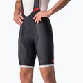 Pánske cyklistické šortky Castelli Competizione Kit black/silver gray 4