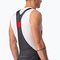 Pánske cyklistické šortky Castelli Competizione Kit black/silver gray 5