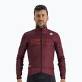 Pánska cyklistická bunda Sportful Tempo červená 1120512.605 5