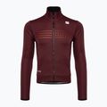 Pánska cyklistická bunda Sportful Tempo červená 1120512.605