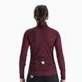 Dámsky cyklistický dres Sportful Kelly Thermal Jersey červený 1120530.605 2