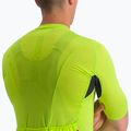Pánsky cyklistický dres Castelli Superleggera 3 electric lime 4