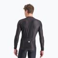 Pánsky cyklistický dres Sportful Matchy black 1122008.002 2