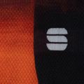 Pánske cyklistické ponožky Sportful Supergiara black and orange 1122023.623 3
