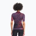 Dámsky cyklistický dres Sportful Cliff Supergiara fialovo-červený 1122027.502 2