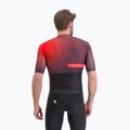 Pánsky cyklistický oblek Sportful Bomber orange/black 1122028.623 2