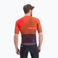 Pánsky cyklistický dres Sportful Bomber orange 1122029.607 2