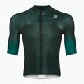 Pánsky cyklistický dres Sportful Midseason Pro sivý 1122039.310