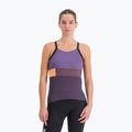 Dámsky cyklistický dres Sportful Snap Top purple 1123024.502