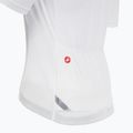 Dámsky cyklistický dres Castelli Anima 4 ivory 5