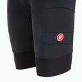 Dámske cyklistické šortky Castelli Unlimited Cargo W black 4